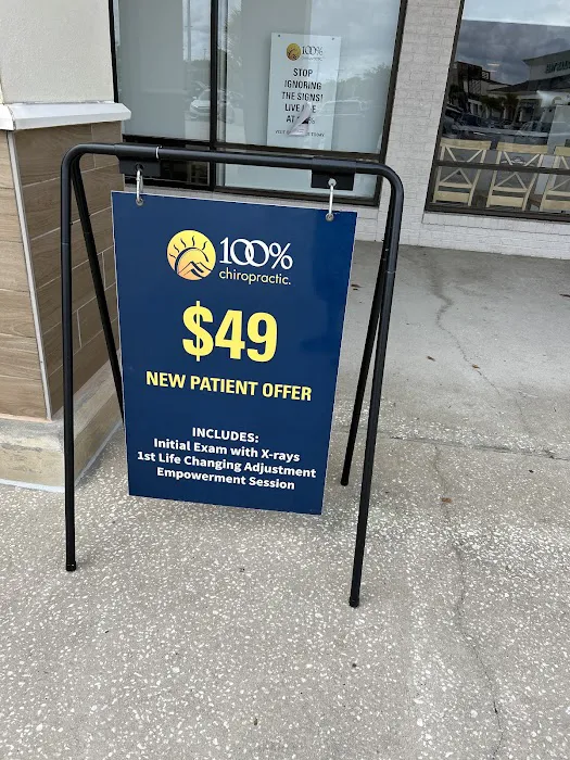 100% Chiropractic - Brandon, FL. Picture 8
