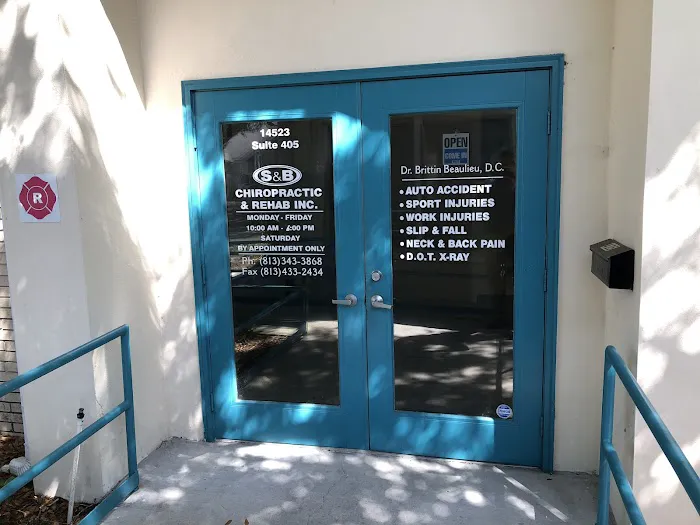 S & B Chiropractic and Rehab, Inc. Picture 4