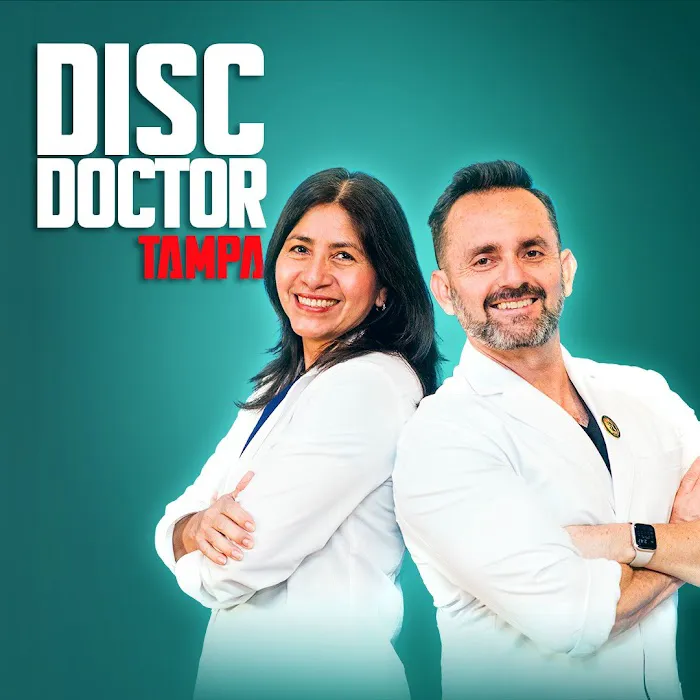Dr Gomez Chiropractic, LLC - Disc Doctor Tampa - Disc Centers of America Tampa Picture 1