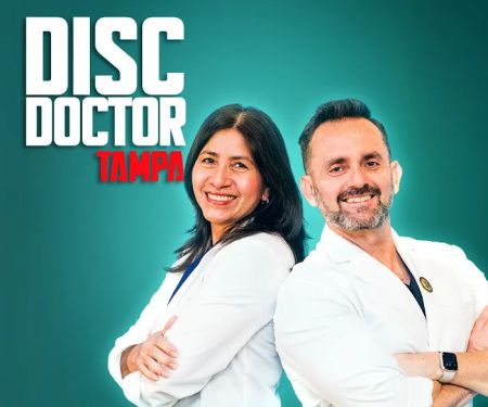 Dr Gomez Chiropractic, LLC - Disc Doctor Tampa - Disc Centers of America Tampa
