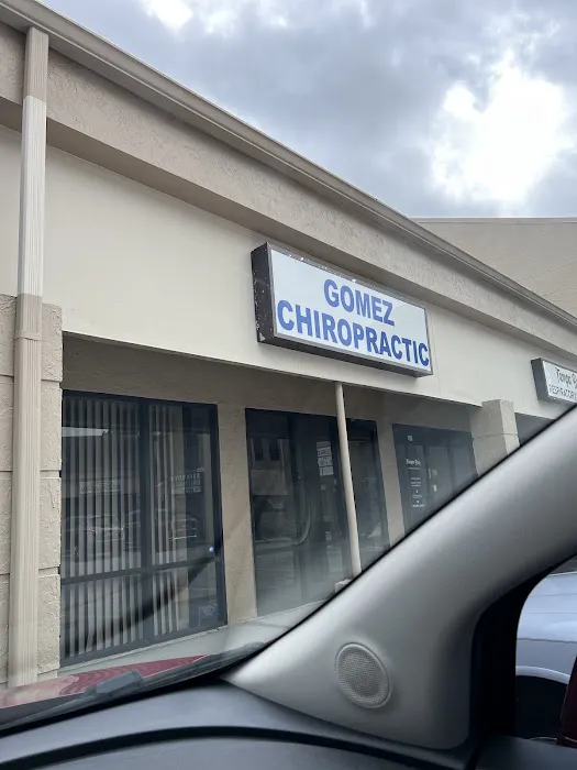 Dr Gomez Chiropractic, LLC - Disc Doctor Tampa - Disc Centers of America Tampa Picture 4