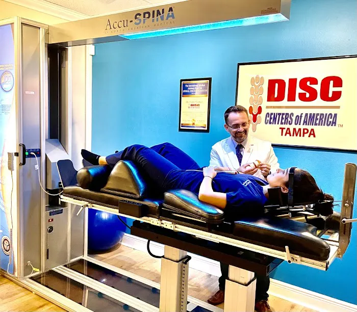 Dr Gomez Chiropractic, LLC - Disc Doctor Tampa - Disc Centers of America Tampa Picture 8