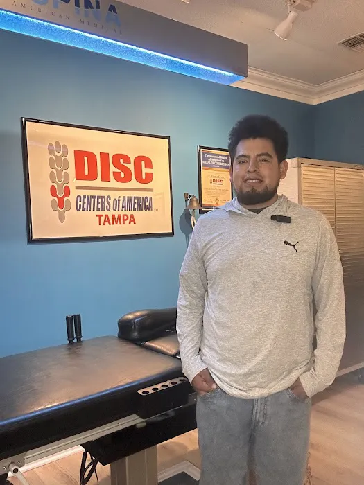 Dr Gomez Chiropractic, LLC - Disc Doctor Tampa - Disc Centers of America Tampa Picture 9