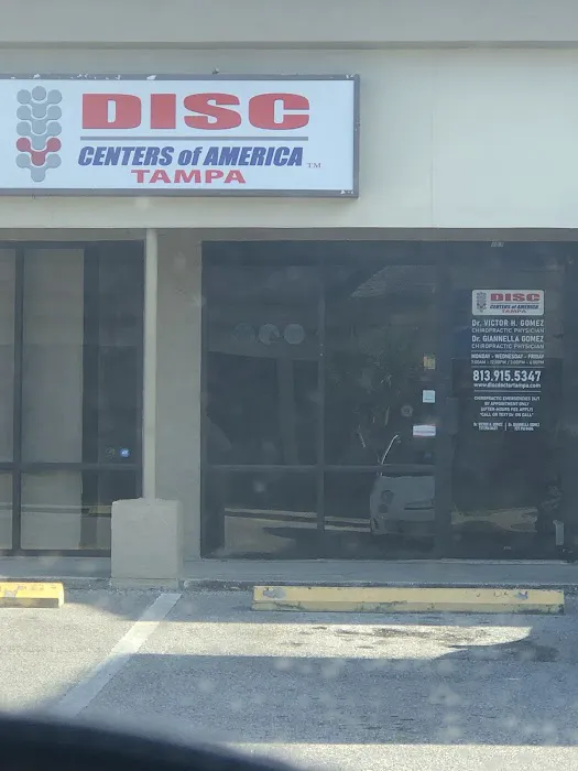 Dr Gomez Chiropractic, LLC - Disc Doctor Tampa - Disc Centers of America Tampa Picture 7