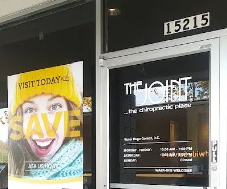 The Joint Chiropractic