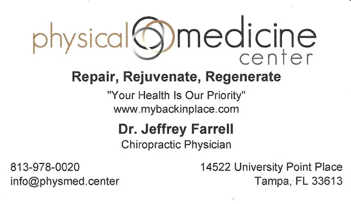 Jeffrey T. Farrell, DC Picture 1