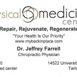 Jeffrey T. Farrell, DC