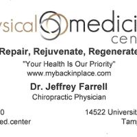 Jeffrey T. Farrell, DC ico