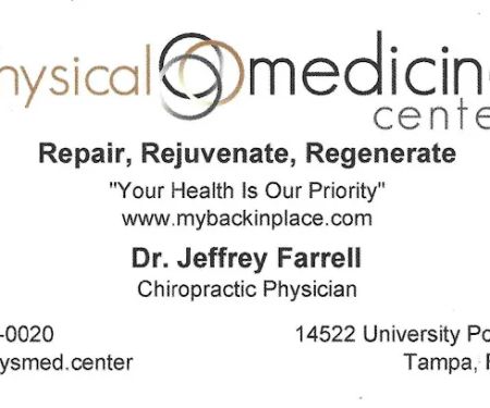 Jeffrey T. Farrell, DC