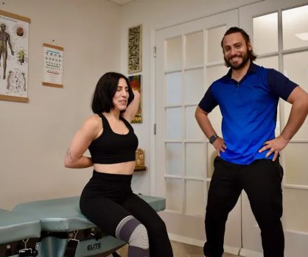 Move Forward Chiropractic