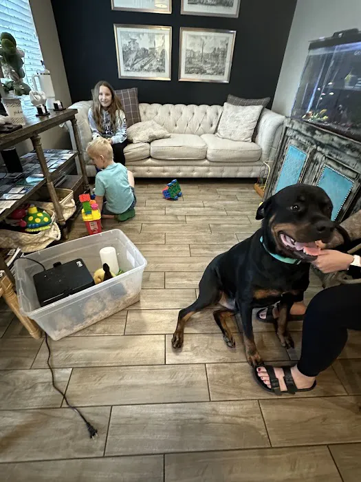 Linda P. Rock, DC Picture 2