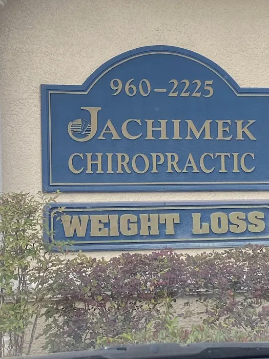 Jachimek Chiropractic & Wellness Center Picture 1