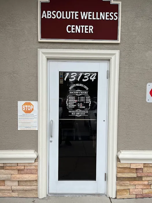 Absolute Wellness Centers Riverview Picture 6
