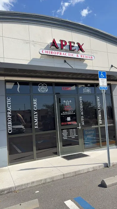 Apex Chiropractic & Rehab - Drs. Megan & Paul Zaner, D.C. Picture 3