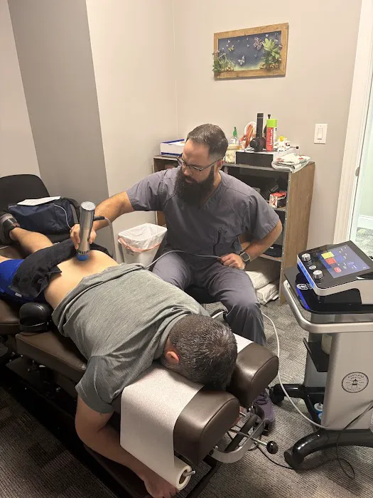 Apex Chiropractic & Rehab - Drs. Megan & Paul Zaner, D.C. Picture 8