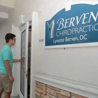 Lynette Berven, DC ico