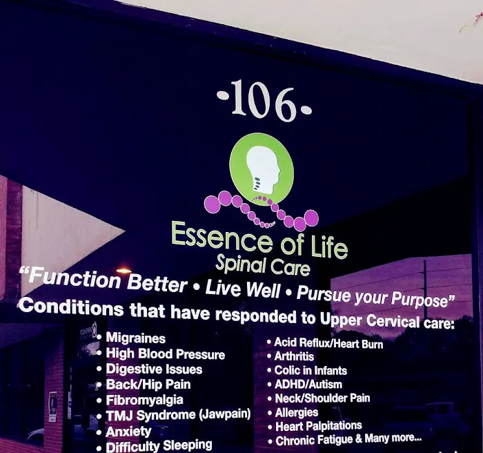 Essence of Life Spinal Care Picture 7