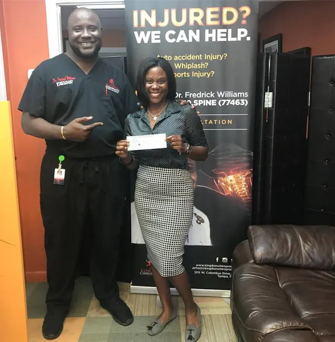 Kingdom Chiropractic-Tampa Picture 2