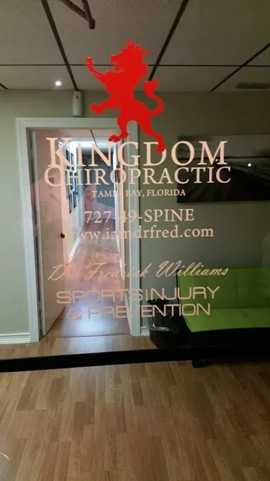 Kingdom Chiropractic-Tampa Picture 5