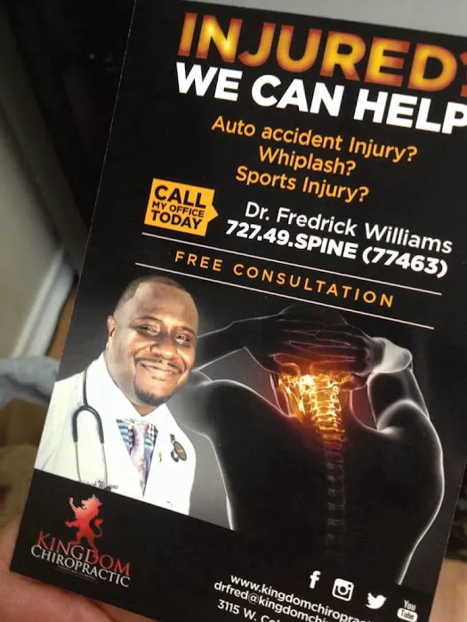 Kingdom Chiropractic-Tampa Picture 8