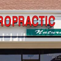 Chiropractic Naturally ico