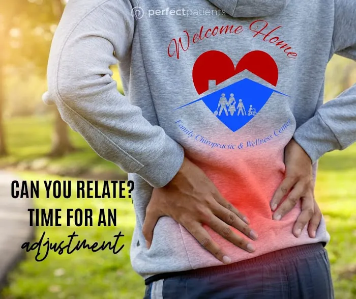 Welcome Home Family Chiropractic & Wellness Center Picture 7