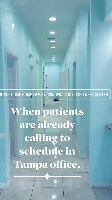 Welcome Home Family Chiropractic & Wellness Center Picture 4