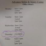 Advanced Spine & Injury Center
