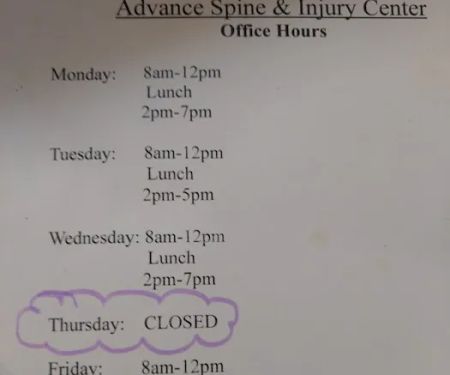 Advanced Spine & Injury Center