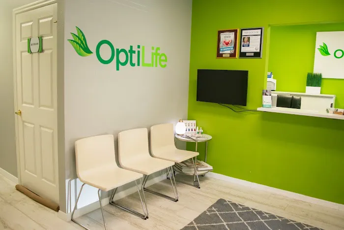 OPTILIFE CHIROPRACTIC Picture 7