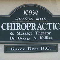 George A. Kollias, DC ico