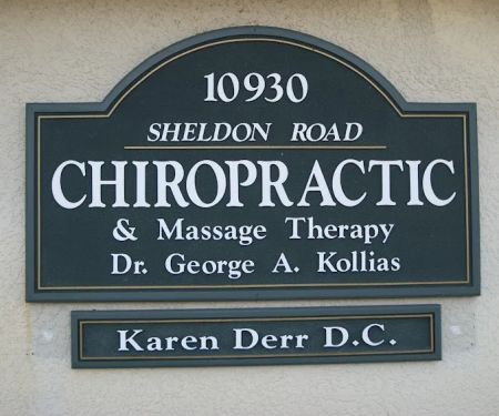 George A. Kollias, DC