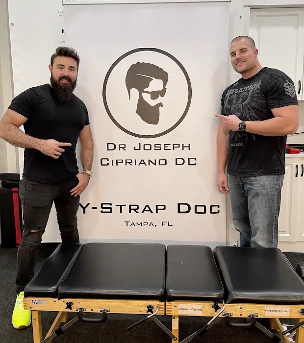 Y-Strap Doc Tampa Picture 1