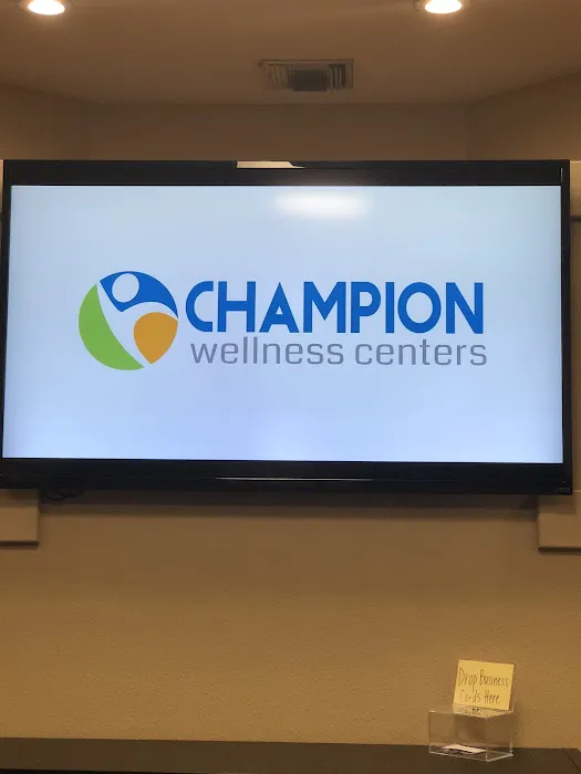 Champion Wellness Centers (formerly Conforti Chiropractic) Picture 6