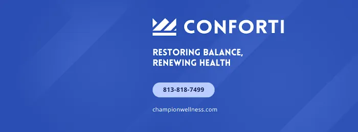 Champion Wellness Centers (formerly Conforti Chiropractic) Picture 7