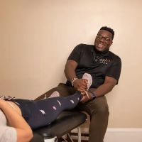 Dr. Paul Ofili, DC ico