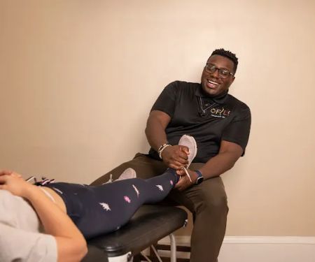 Dr. Paul Ofili, DC