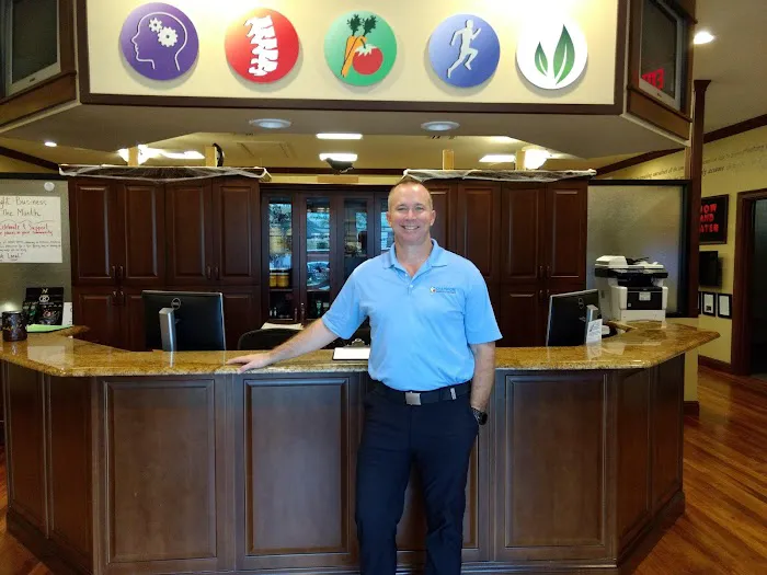 Michael B. Turner, DC Picture 1