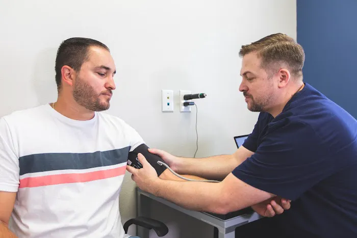 Optim Chiropractic Picture 6