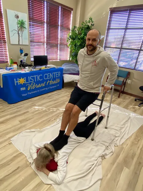 The Holistic Center for Vibrant Health Picture 3