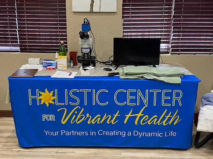 The Holistic Center for Vibrant Health Picture 6