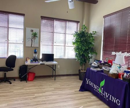 The Holistic Center for Vibrant Health, Dr. Lisa Marsh