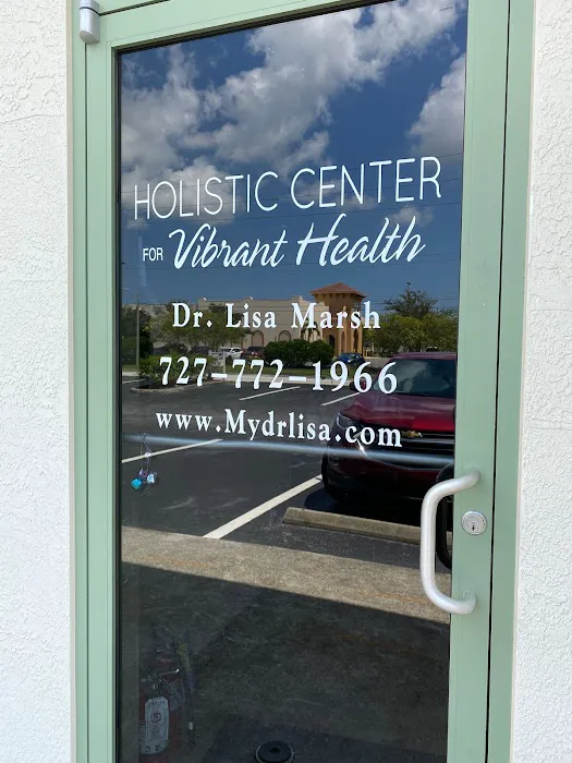 The Holistic Center for Vibrant Health, Dr. Lisa Marsh Picture 8