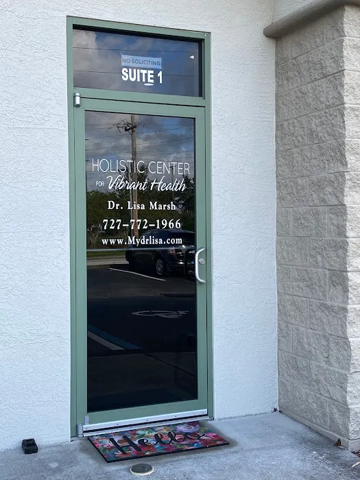 The Holistic Center for Vibrant Health, Dr. Lisa Marsh Picture 6