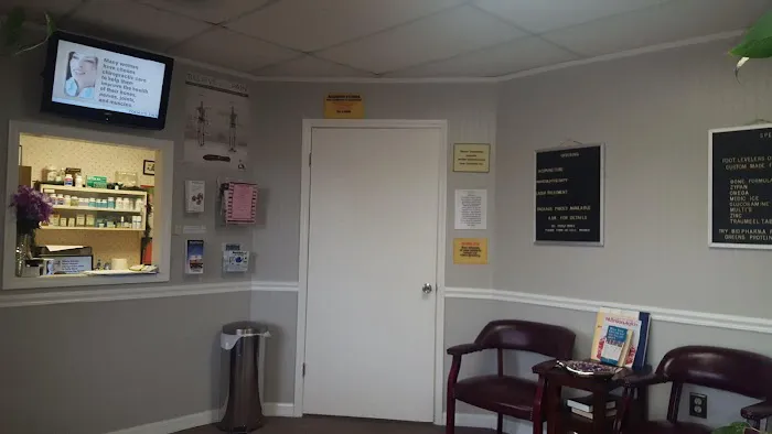 Dr. Robert F. Golden DC Picture 2