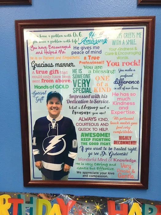 Albert J. Gadomski, DC Picture 8