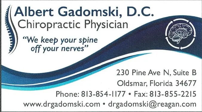 Albert J. Gadomski, DC Picture 2