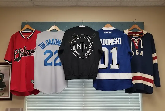 Albert J. Gadomski, DC Picture 10