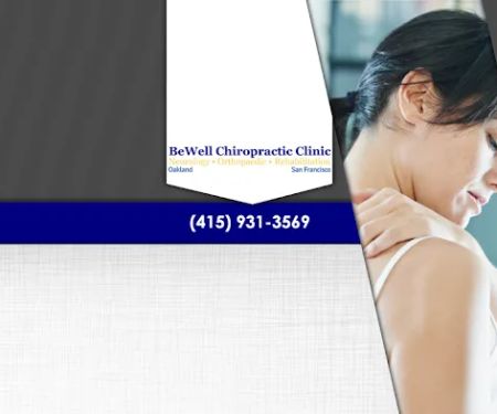 BeWell Chiropractic Clinic - San Francisco