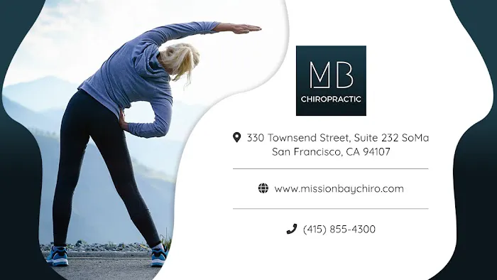 Mission Bay Chiropractic Picture 1